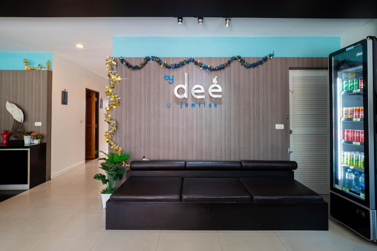 By Dee At Jomtien Praia de Jomtien Exterior foto