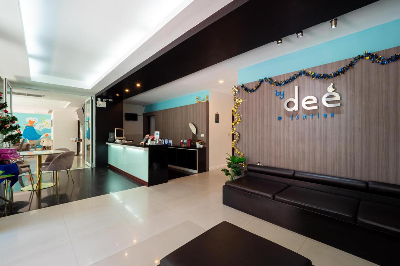 By Dee At Jomtien Praia de Jomtien Exterior foto