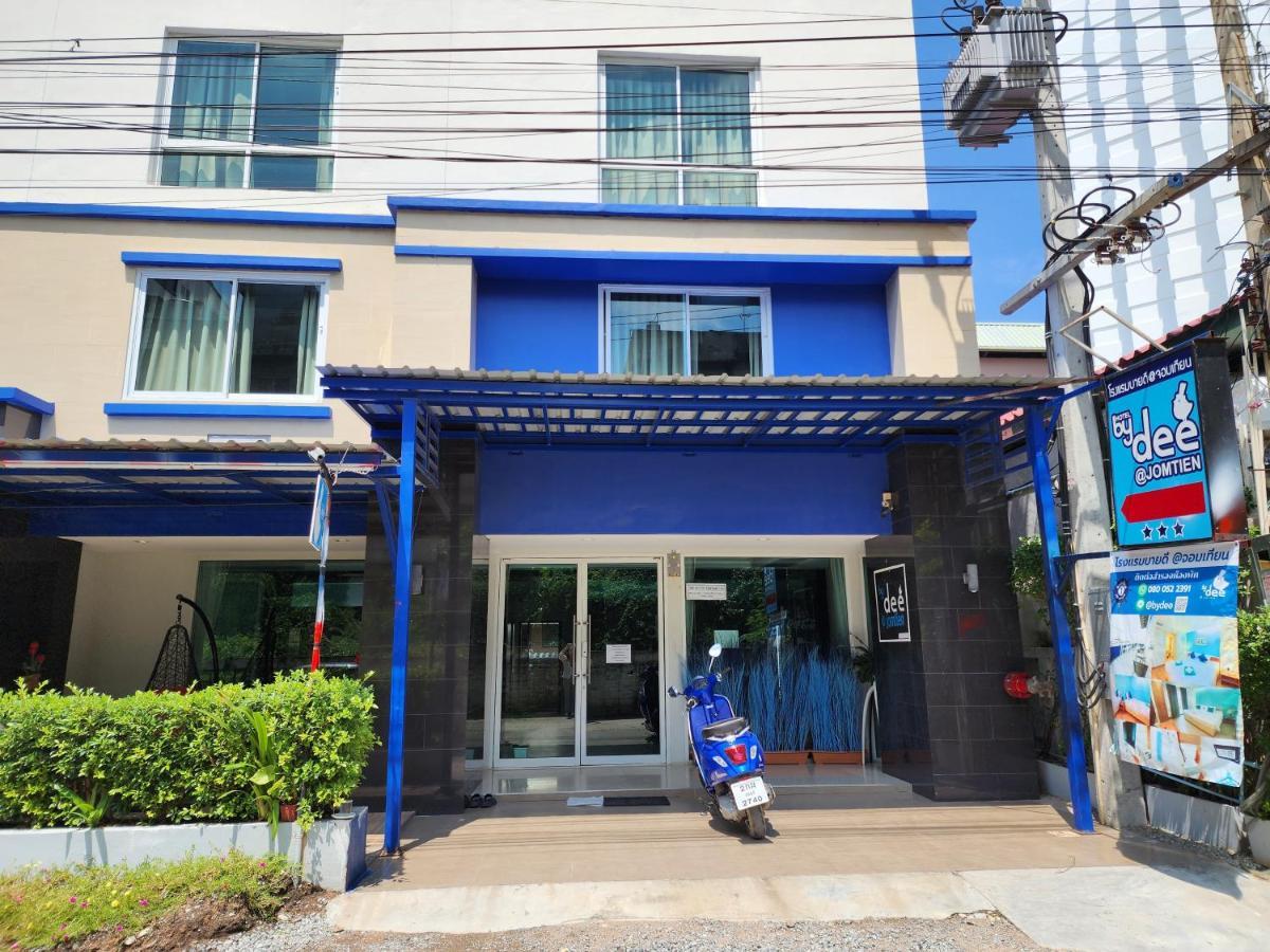 By Dee At Jomtien Praia de Jomtien Exterior foto