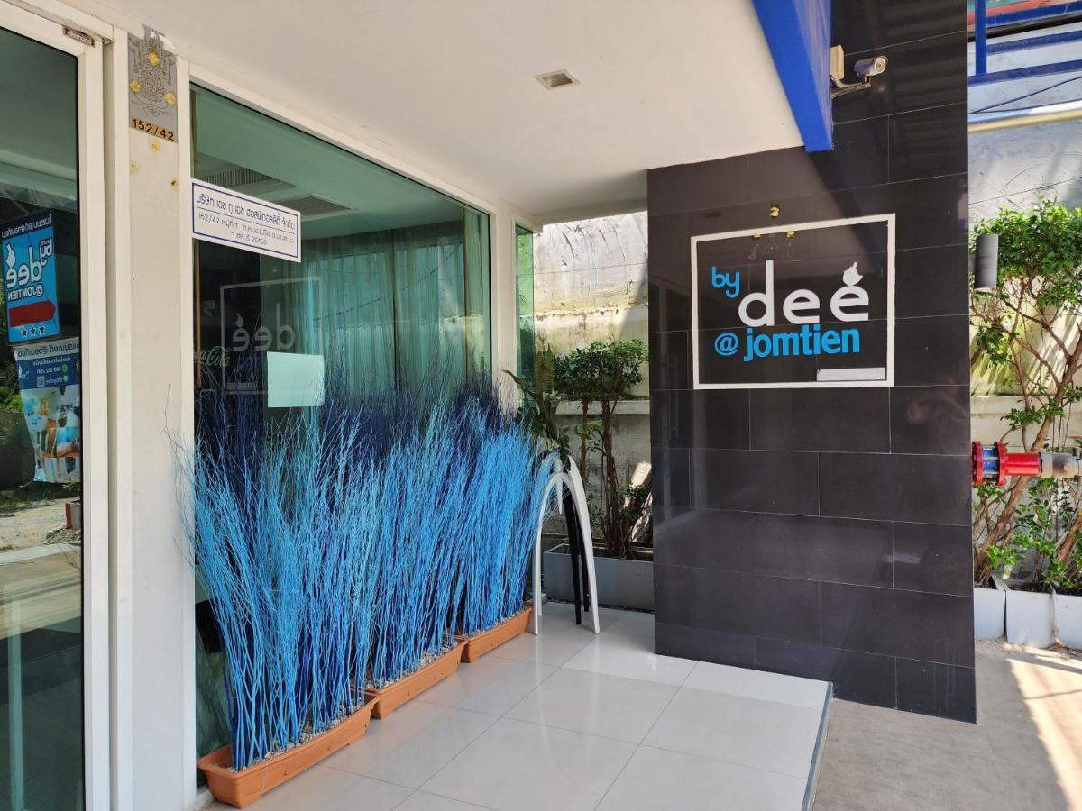 By Dee At Jomtien Praia de Jomtien Exterior foto