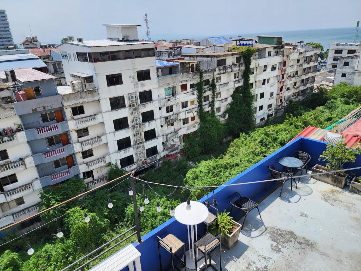 By Dee At Jomtien Praia de Jomtien Exterior foto