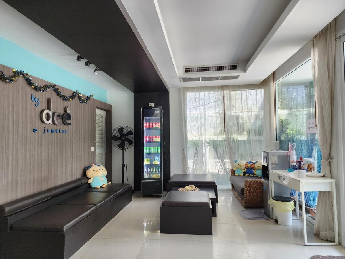 By Dee At Jomtien Praia de Jomtien Exterior foto